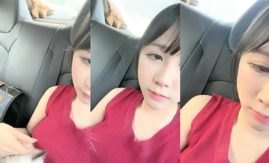 抖音網紅女神，【京魚兒】，19歲KJ少女，童顏巨乳，顏值高身材好，被土豪舍棄後回歸主頁 (2)