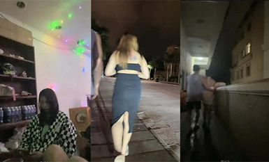 2023.8.14、[菳三角探花]、新人スカウト、ピルヘッドの若い女の子、緑色で恥ずかしがり屋、女の子の体は良いコメントでいっぱい(1)