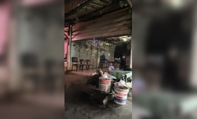 2023.8.14，【菳三角探花】，新晉探花，丸子頭嫩妹，青澀害羞，少女胴體滿分好評(1)