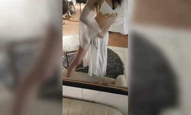 "การเตือนล่วงหน้าพลังงานสูง✅บล็อกบัสเตอร์หนัก" ผู้มีชื่อเสียงทางอินเทอร์เน็ตที่มีแฟน ๆ นับแสนรูปร่างสวยกว่าผู้หญิงการยิงส่วนตัวที่ดีที่สุดของ T [Zhao Ruzhen] (5)