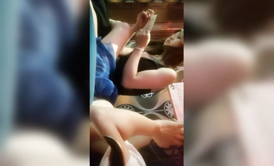 ♈ ♈ ♈ 【新片速遞】2023.8.14，【凱迪拉克探花】，商K達人，19歲小妹妹來陪唱，談人生聊男女，使出抓奶龍爪手，奶頭粉嫩完美