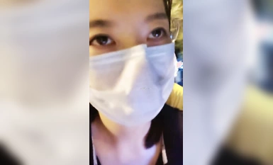 新人御姐，坐標江西，【迷人的反叛角色】，户外勾搭，帶美團外賣小哥，進級小樹林操逼 (6)