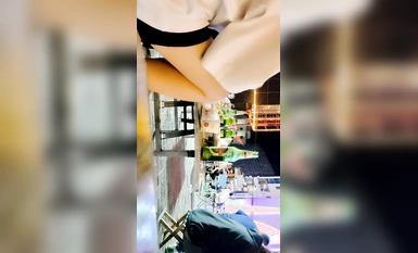 신예 미쿠, 장시성에 위치한 [매력적인 반항아 캐릭터], 야외 훅업, 메이퇀 배달 오빠를 데려와 작은 나무 숲을 뚫고 섹스하기 (3)