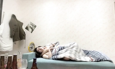 The white john detective] code room, big breasted goddess, always said don't _ by the big man forced on _ hand was bitten bleeding _ a scar, real stimulation dialogue wonderful bubble Liang must watch