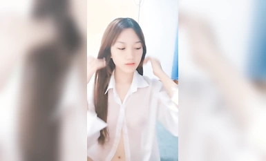 우유처럼 하얀 펄프를 본 적이 있습니까? 호남 달콤한 달콤한], 신예, 순수하고 아름다운 19 세 학생 소녀, 정말 배란을 따라 잡다, 이것은 너무 많다 (1)