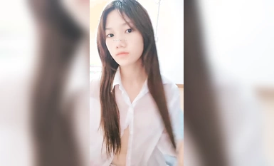 우유처럼 하얀 펄프를 본 적이 있습니까? 호남 달콤한 달콤한], 신예, 순수하고 아름다운 19 세 학생 소녀, 정말 배란을 따라 잡다, 이것은 너무 많다 (1)