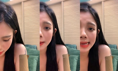 초절정 화려한 몸매의 여고생 여신 퓨어 삐삐 (1)