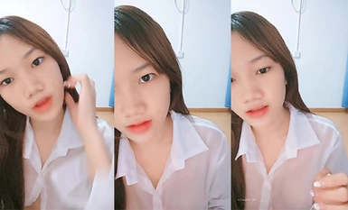 Bạn đã bao giờ nhìn thấy xi-rô màu trắng trông giống như sữa chưa? [Hunan Tiantian], một người mới đến, một nữ sinh 19 tuổi thuần khiết và xinh đẹp, thực sự đã bắt kịp thời kỳ rụng trứng, điều này thật quá đáng (2)