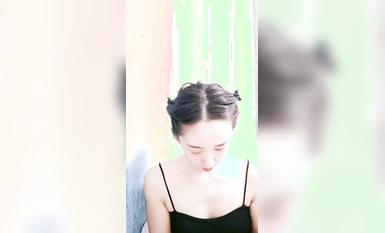 顏值很高的甜美御姐女神 溫柔點 (7)