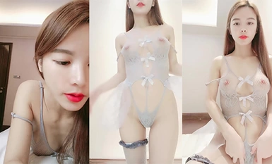 สุดยอดเทพธิดาแห่งความงามตูตูชุดชั้นในสีชมพูสุด (2)