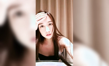 顏值很高的甜美御姐女神 溫柔點 (5)