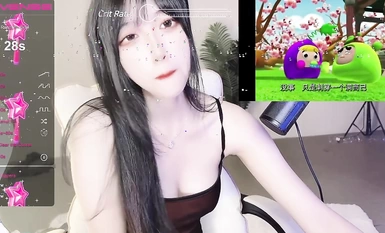 ภาพหายากในรอบศตวรรษของเทพธิดา Qiu_Kiyomi ที่สวยงาม 23.8.16 วิดีโอ (3)