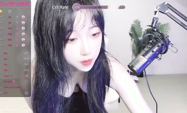 Pemandangan yang jarang berlaku dalam satu abad dewi cantik Qiu_Kiyomi 23.8.16 Video (1)