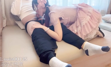 洛洛幻想屋 - NO.05 自習室蘿莉 (3)