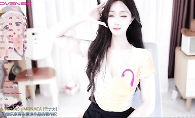 S站高顏值主播@Aricia 尺度福利秀 (6)