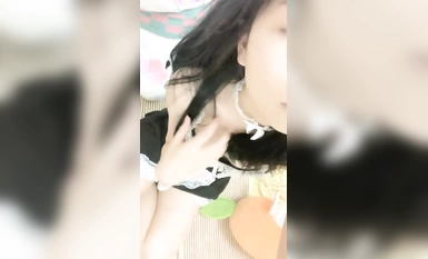 高顏值清純校花學妹 波妞澀澀 (5)