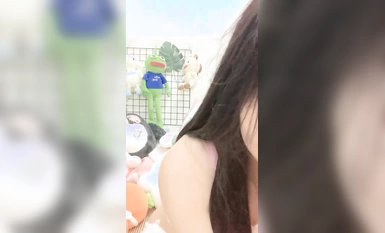 Gadis sekolah yang berwajah tinggi dan tidak bersalah Ponniu Seese (2)