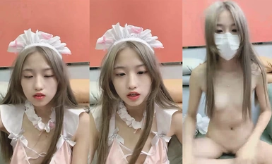 Gadis yang sangat comel dan tidak bersalah yang merupakan pelajar baru di sekolah (3)