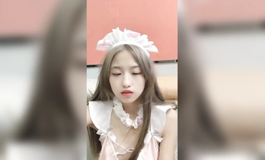 超可愛清純妹子 在校大一學妹 (3)