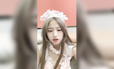 超可愛清純妹子 在校大一學妹 (3)