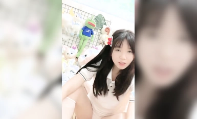 Gadis sekolah yang berwajah tinggi dan tidak bersalah Ponniu Seese (3)