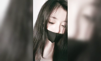 Super beautiful black silk high face value gentle temperament goddess Yipei (2)