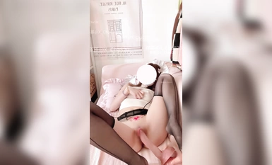 적용-블랙 실크