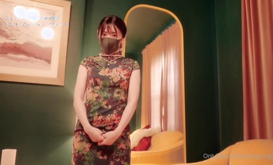 Latest HongKongDoll(Doll Sister) 2023-08-29 A day of walking on the beach in the countryside 2K Original Version