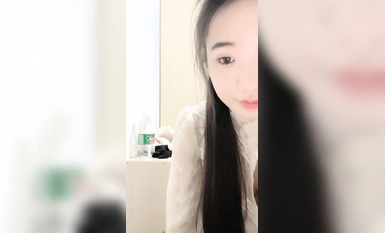 Kecantikan sekolah susu Suzhou G kembali! 【Saya bukan gadis sekolah】Payudara cantik seputih salji~Faraj gemuk berair (5)