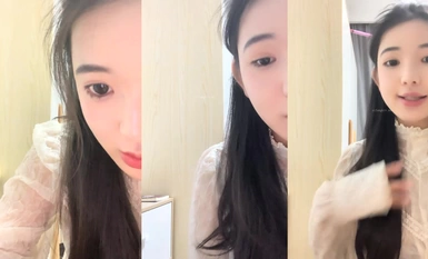 蘇州G奶校花重磅回歸！【我不是學妹】雪白美乳~多汁大肥逼 (11)