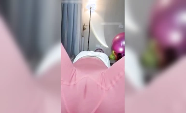 黑桃A 定製瑜伽褲 8分鍾版