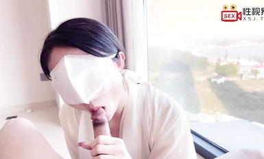 XSJ163-不見星空- 我的反差古風女友