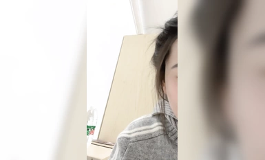 Kecantikan sekolah susu Suzhou G kembali! 【Saya bukan gadis sekolah】Payudara cantik seputih salji~Faraj gemuk berair (7)