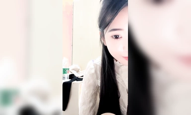 Kecantikan sekolah susu Suzhou G kembali! 【Saya bukan gadis sekolah】Payudara cantik seputih salji~Faraj gemuk berair (6)