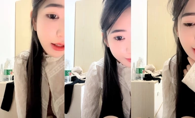 蘇州G奶校花重磅回歸！【我不是學妹】雪白美乳~多汁大肥逼 (6)