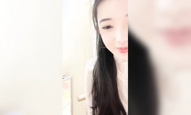 Kecantikan sekolah susu Suzhou G kembali! 【Saya bukan gadis sekolah】Payudara cantik seputih salji~Faraj gemuk berair (16)