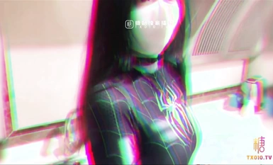 橋本環奈 スパイダーマン