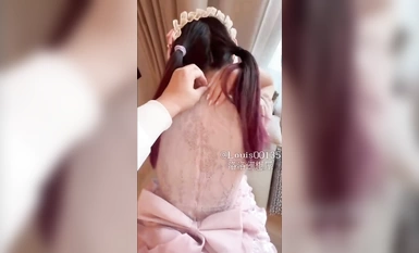 Luoluo Fantasy House Extreme Pulling + Outdoor + Park + Koleksi Siri Filem Pendek 4