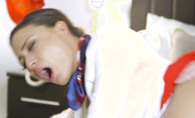 啄木鳥公司豪華伴遊系列#法國空姐 之空乘人員