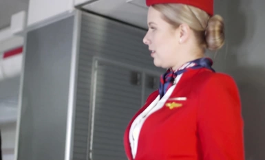 啄木鳥公司豪華伴遊系列#法國空姐 之空乘人員