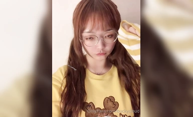 Video langganan terkini YizhiyunshaoOF