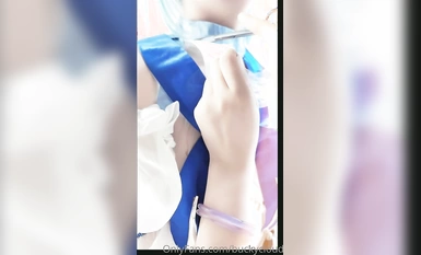 Video langganan terkini YizhiyunshaoOF