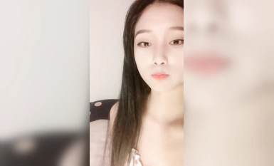 정통 그물 빨간 얼굴 순수 학교 여신 대학생 아기 (6)