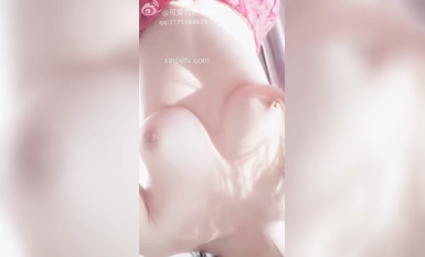 可愛小胖丁 紅紗短裙 (2)