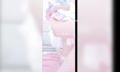 달콤하고 부드러운 모찌 - 야옹이 고양이 (2)