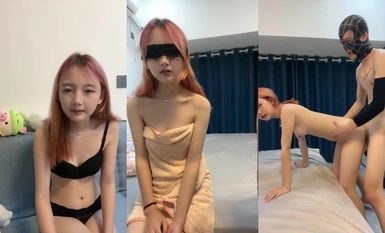 新人，學生，剛下海就被狂干，【強壯兔子】，我靠這個是真的嫩，還愛笑，享受其中，給人（8）