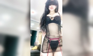 진행자 @하녀 사이즈 복지쇼 3라운드(3)의 최고의 가슴과 젖꼭지