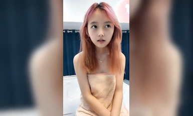 新人，學生，剛下海就被狂干，【強壯兔子】，我靠這個是真的嫩，還愛笑，享受其中，給人（4）