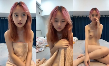 新人，學生，剛下海就被狂干，【強壯兔子】，我靠這個是真的嫩，還愛笑，享受其中，給人（4）