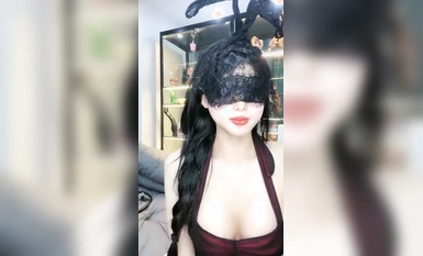 極品巨乳魅魔主播@婢女 尺度福利秀 第三彈(6)